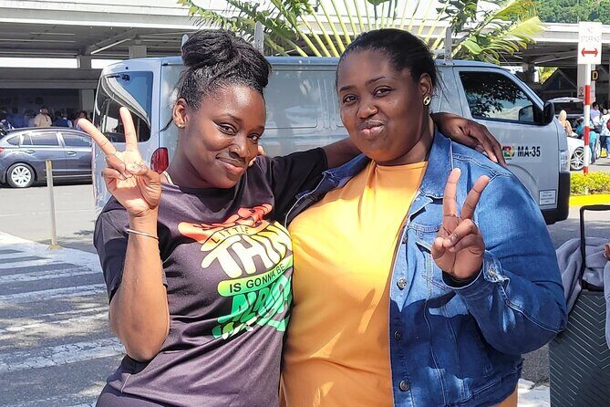 Private Airport Transfer Montego Bay to Runaway Bay Hotels - An In-Depth Look at the Private Transfer Experience