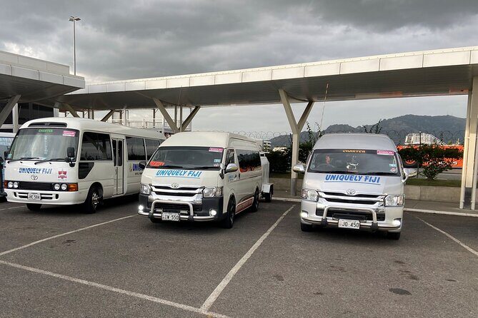 Private Airport Transfer: Nadi Airport to Hotel - A Closer Look at the Experience