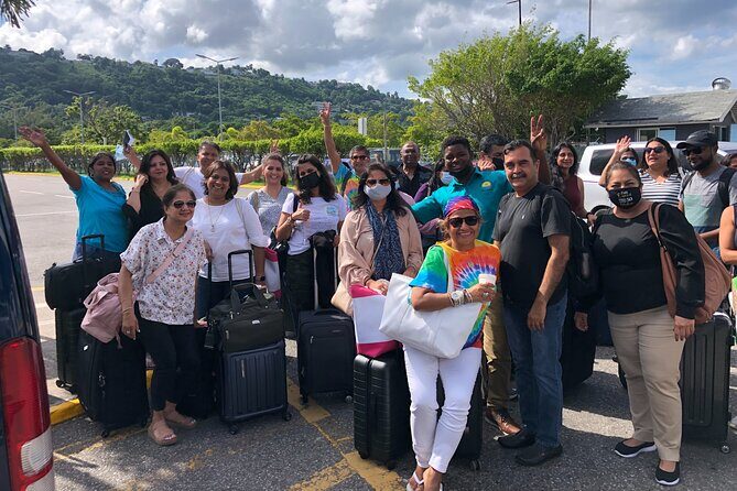 Private Airport Transfer Negril Hotels - A Quiet Ride to Your Negril Hotel: Private Airport Transfer Experience