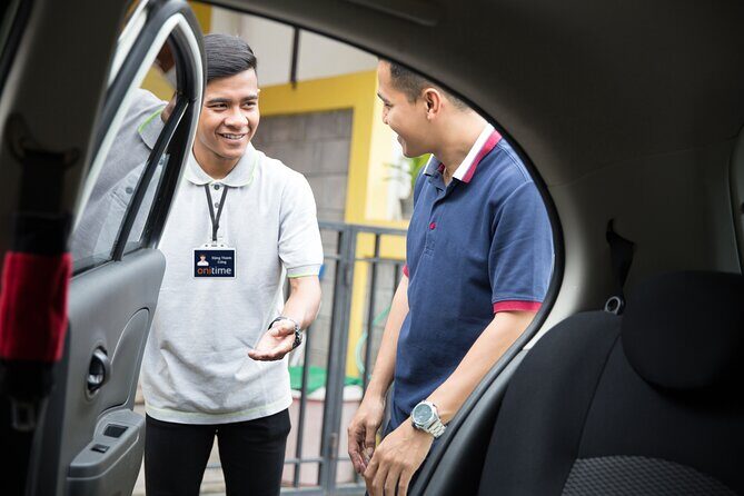 Private Airport Transfer: Noi Bai (HAN) to Hanoi Center - Key Points