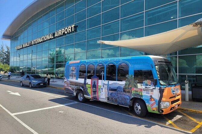 Private Airport Transfer of Norman Manley and Kingston Hotels - A Full Breakdown of Your Kingston Airport Transfer Experience