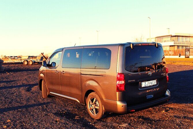 Private Airport Transfer (one way) - Getting to Reykjavik with Ease: Private Airport Transfer from Keflavik