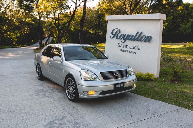 Private Airport Transfer - One Way (Hewanorra International Airport UVF) - Why Choose This Airport Transfer?