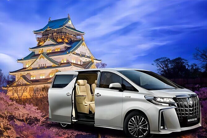 Private Airport transfer OSAKA to Kansai Intl. Airport(KIX) - Osaka to Kansai Airport Private Transfer: A Practical Choice for Smooth Departures