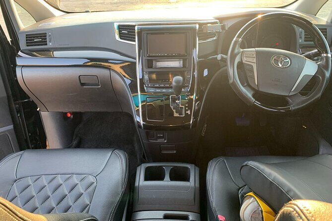 Private Airport transfer OSAKA to Kansai Intl. Airport(KIX) - FAQ