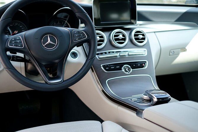 Private Airport Transfer: Porto (24/7 Mercedes VIP Service) - In-Depth Review of the Porto Private Airport Transfer