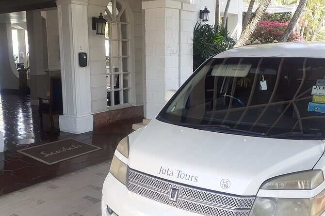 Private Airport Transfer Royalton Negril - A Deep Dive into the Private Airport Transfer Experience