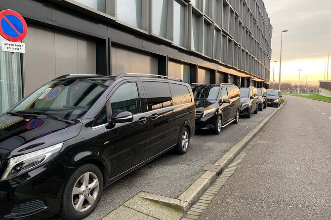 Private Airport Transfer Schiphol Airport to Amsterdam - Cost and Value Analysis
