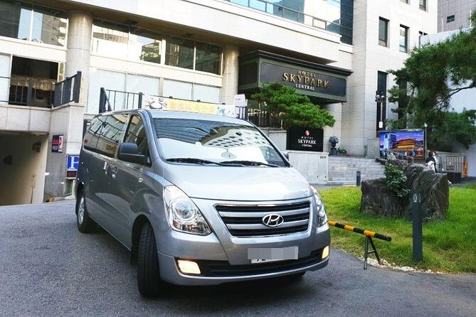 Private Airport Transfer: Seoul City - Gimpo Airport (1-5 pax) - Quick Overview