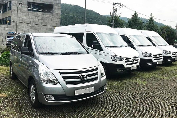 Private Airport Transfer: Seoul City - Gimpo Airport (1-5 pax) - The Value Proposition