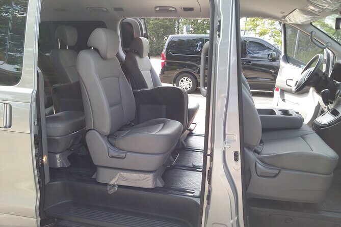 Private Airport Transfer: Seoul City - Gimpo Airport (1-5 pax) - FAQ