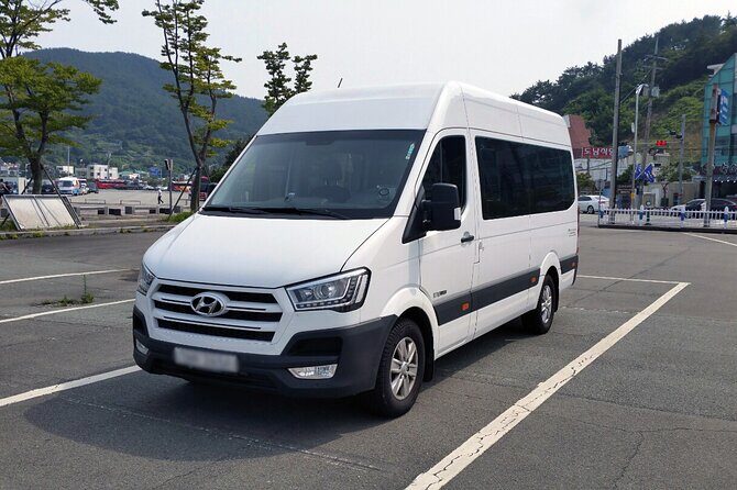 Private Airport Transfer: Seoul City to Incheon Airport 1-12 pax - A Comfortable Finish to Your Seoul Adventure: Private Airport Transfer from Seoul to Incheon