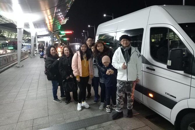 Private Airport Transfer: Seoul City to Incheon Airport 1-12 pax - An In-Depth Look at This Transfer Service