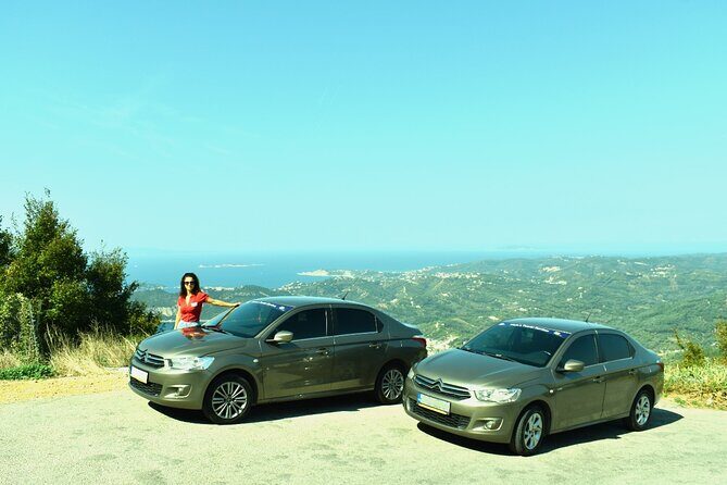 Private Airport Transfer Service in Corfu - A Detailed Look at the Experience
