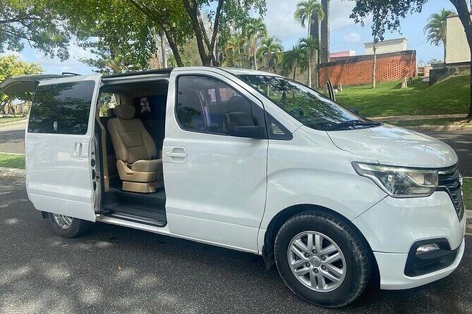 Private Airport Transfer Service To and From Uvero Alto - Key Points