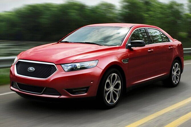 Private Airport Transfer Service Vice Versa in Wellington by SUV - The Sum Up