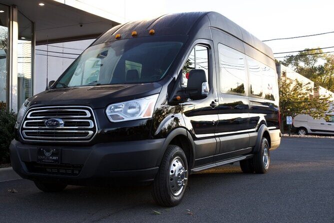 Private Airport Transfer Sprinter JFK/LGA to NYC Round Trip - Detailed Review of the Private Airport Transfer Experience