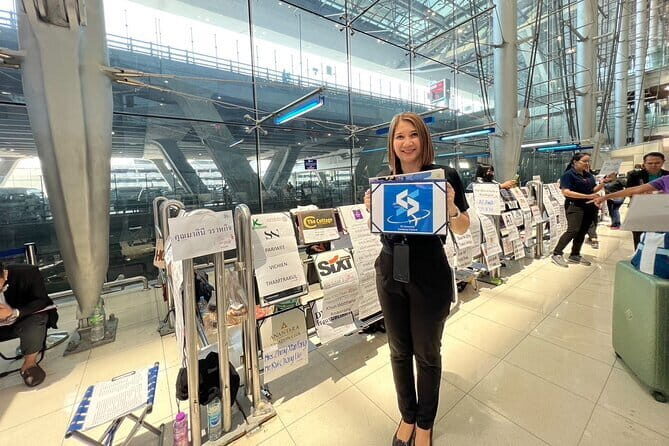 Private Airport Transfer Suvanbhumi BKK To Pattaya - Quick Overview of the Private Airport Transfer from Suvarnabhumi (BKK) to Pattaya