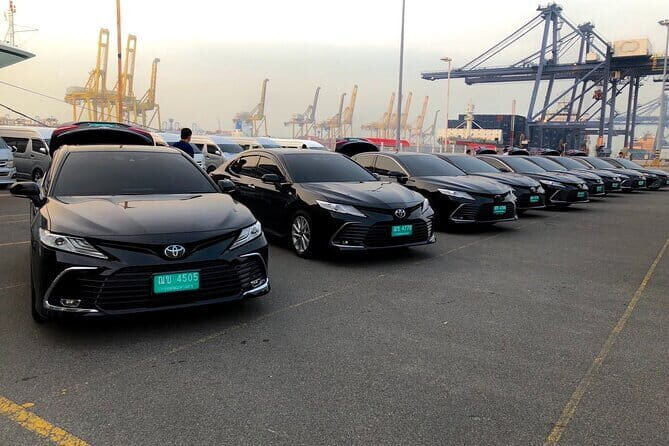 Private Airport Transfer Suvanbhumi BKK To Pattaya - In-Depth Review of the Transfer Experience