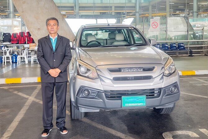 Private Airport Transfer Suvarnabhumi BKK From or To downtown BKK - Who Would Benefit from This Service?