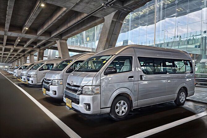 Private Airport Transfer Suvarnabhumi BKK From or To Pattaya 24/7 - Seamless Travel Between Suvarnabhumi Airport and Pattaya: Private Transfer Review