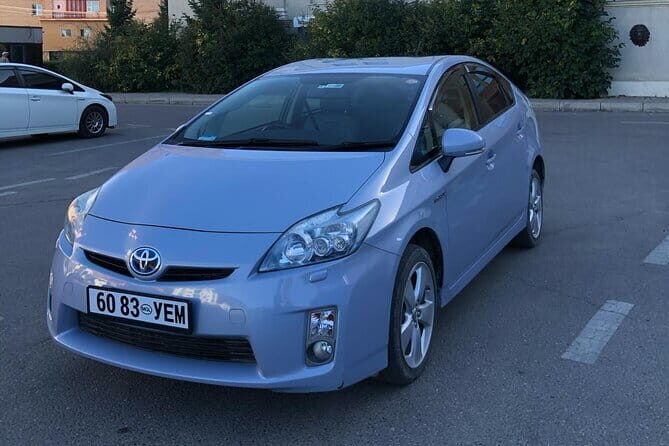 Private Airport Transfer taxi in Ulaanbaatar - A Closer Look at the Ulaanbaatar Airport Transfer Experience