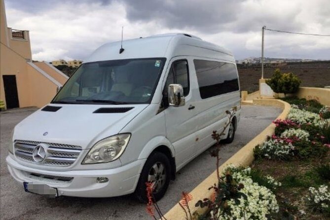 ~ Private airport Transfer to all destinations ~ - A Closer Look at Santorini’s Private Airport Transfer Service