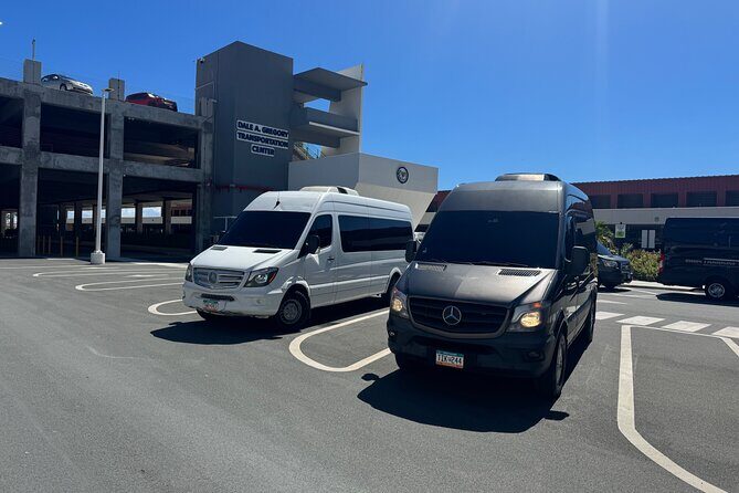 Private Airport Transfer to and from Red Hook Ferry - Key Points