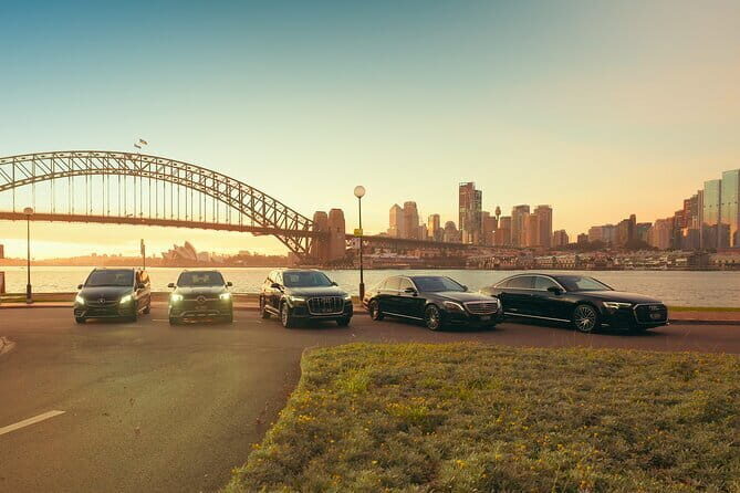 Private Airport Transfer to and From Sydney CBD - Why This Service Stands Out