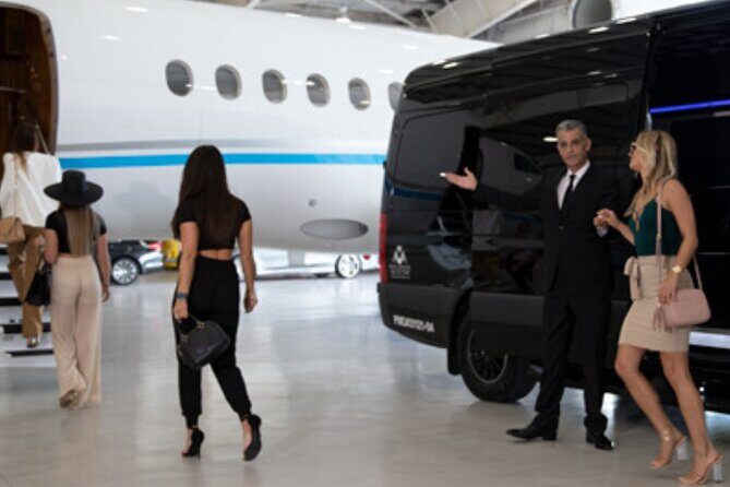 Private Airport Transfer to and From Sydney CBD - The Sum Up: Who Should Consider This Service?