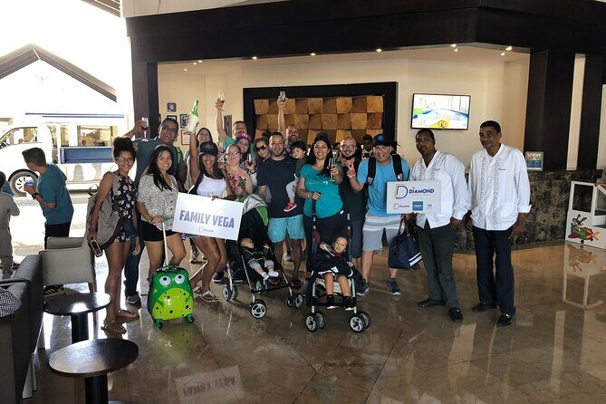 Private airport transfer to Breathless Punta Cana Resort & Spa - FAQ