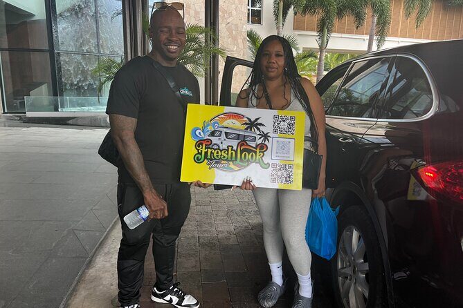 Private Airport Transfer to Breathless/ to Secrets Resort - A Closer Look at the Private Transfer Experience