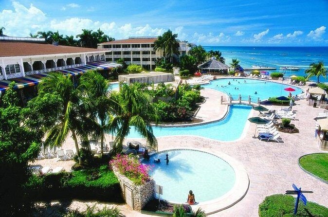 Private Airport Transfer to Catalonia Montego Bay Resort - Key Points