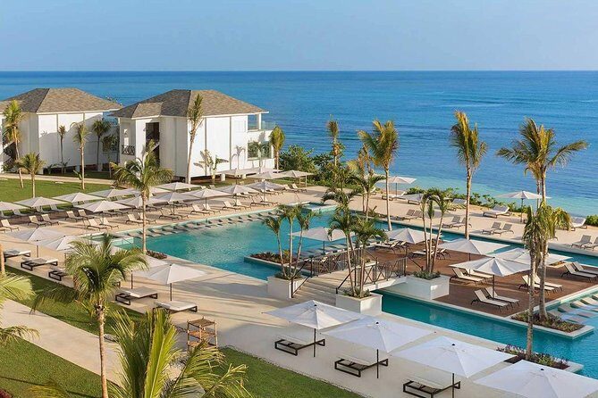 Private Airport Transfer to Excellence Oyster Bay - Why This Transfer Is a Smart Choice