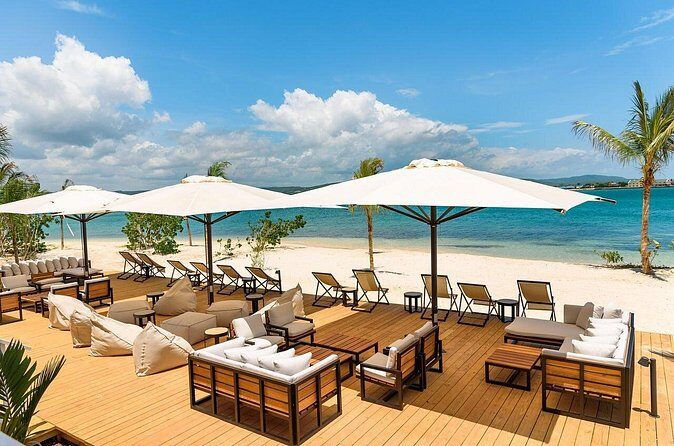 Private Airport Transfer to Excellence Oyster Bay - FAQ