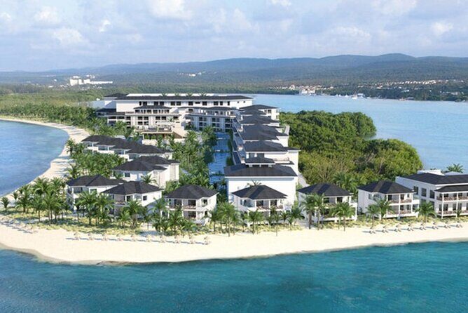 Private Airport Transfer to Excellence Oyster Bay Resort - An In-Depth Look at the Private Airport Transfer to Excellence Oyster Bay Resort