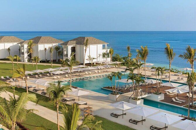 Private Airport Transfer to Excellence Oyster Bay Resort - Why This Transfer Stands Out: The Practical Details