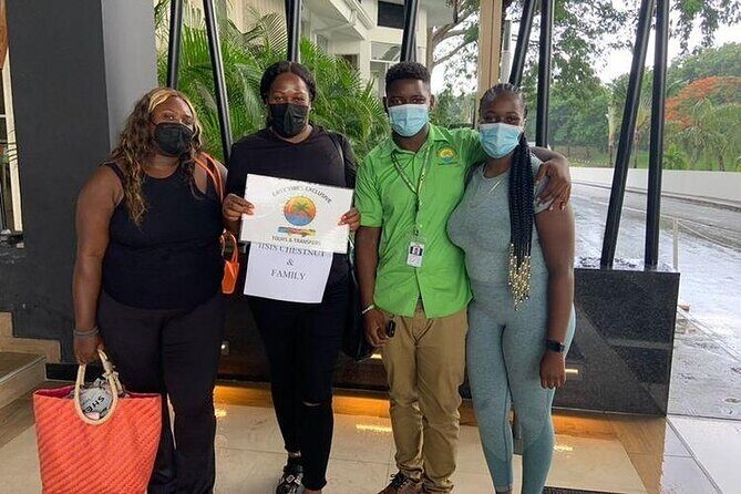 Private Airport Transfer to Hideaway at Royalton Blue Waters - Frequently Asked Questions