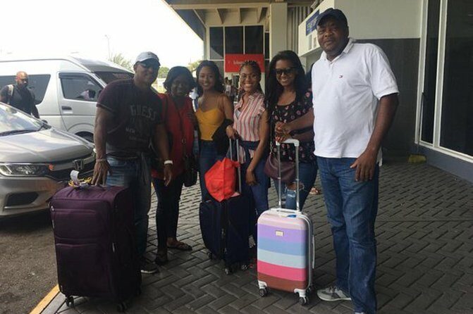 Private Airport Transfer To Holiday Inn Resort - A Practical Look at the Private Transfer Experience