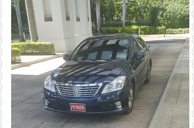 Private Airport Transfer To Holiday Inn Resort - Who Will Benefit Most?