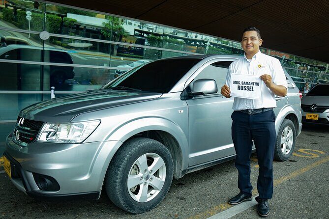 Private Airport Transfer to Hotel or viceversa - Key Points