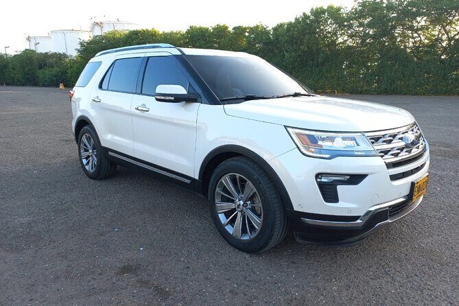 Private Airport Transfer to Hotel or viceversa - Pricing and Value for Money