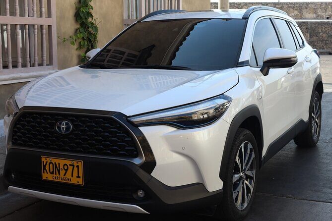 Private Airport Transfer to Hotel or viceversa - The Sum Up