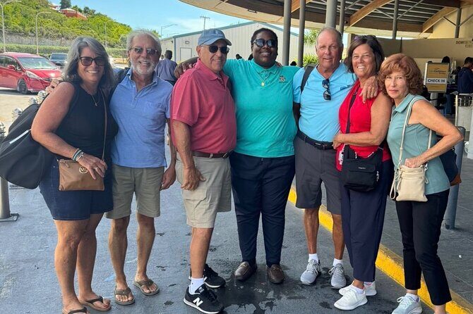 Private Airport Transfer to Hotel/Villa in Provo, Turks & Caicos - Final Thoughts