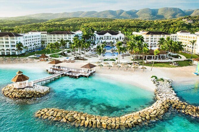 Private Airport Transfer to Hyatt Rose Hall Resort - Key Points