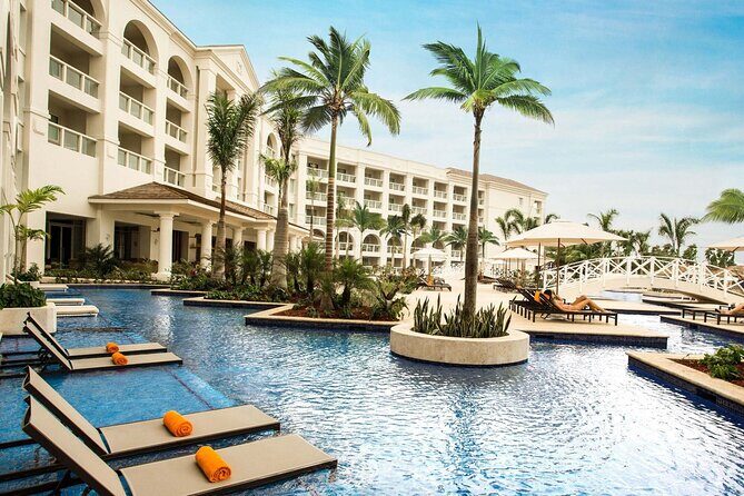 Private Airport Transfer to Hyatt Rose Hall Resort - An In-Depth Look at the Transfer Experience