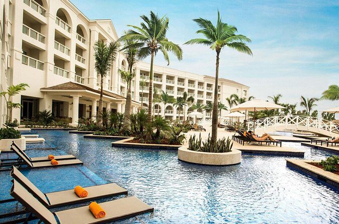 Private Airport Transfer to Hyatt Rose Hall Resort - The Sum Up