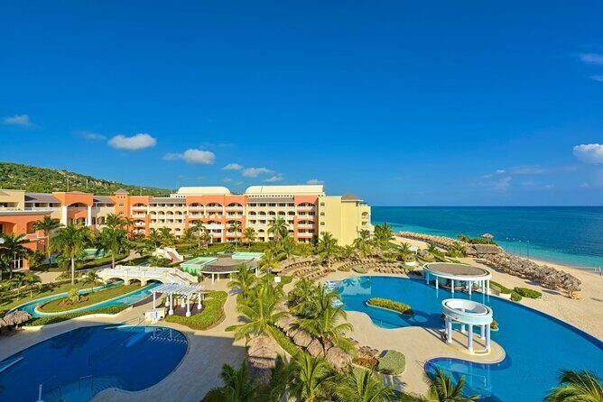 Private Airport Transfer to Iberostar Rose Hall Resort - Key Points