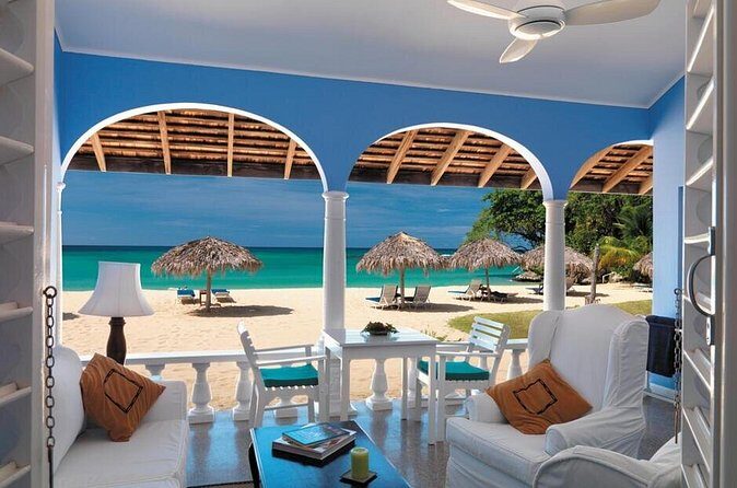 Private Airport Transfer to Jamaica inn Resort - The Sum Up