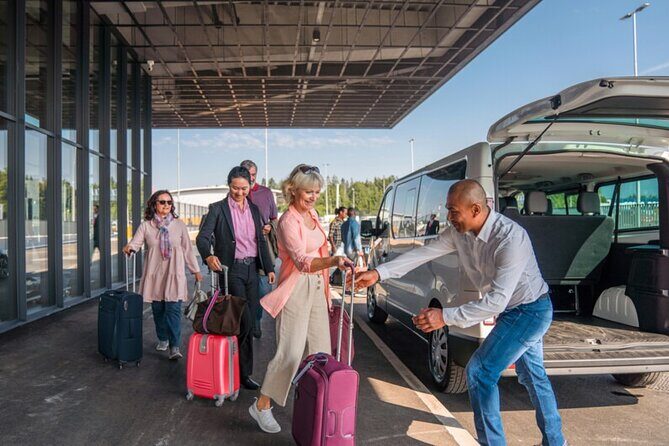 Private Airport Transfer to Montego Bay Accommodations from MBJ - Quick Overview: What You Need to Know